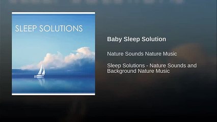 Baby Sleep Solution