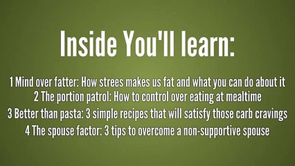 Fat Loss Factor - Dr Charles Livingston