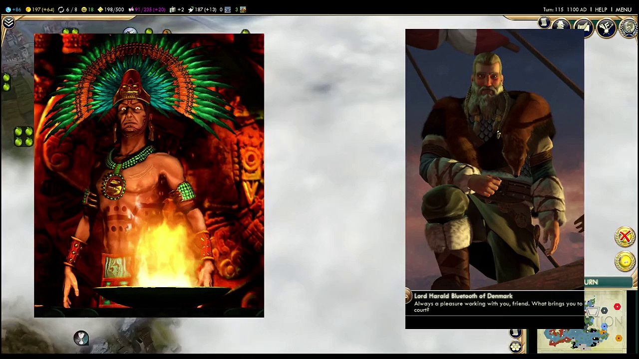 Worst Civilization 5 Deity Strategy