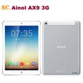 9.7 Inch Ainol AX9 3G Phone Call Tablet PC MTK8382 Quad Core 1.3GHz Android 4.2 1GB 16GB Bluetooth GPS 2.0MP Camera WCDMA-in Tablet PCs from Computer