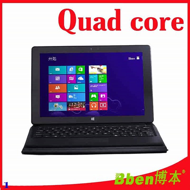 Original Windows tablet pc Quad Core tablet 2GB RAM 32GB ROM intel cpu tablet pc with bluetooth GPS Laptop-in Tablet PCs from Computer