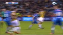 All Goals HD - Vitesse 1-1 PEC Zwolle - Netherlands - Eredivisie 27.01.2016