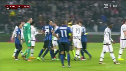 Juventus 3-0 Inter Milan - All Goals  -  27.01.2016