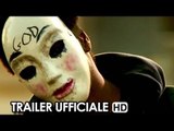 Anarchia - La notte del giudizio Trailer Ufficiale Italiano (2014) - Frank Grillo Movie HD