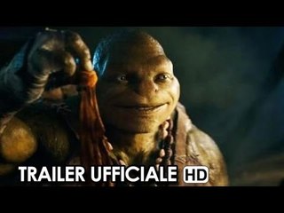 Скачать видео: Tartarughe Ninja Trailer Ufficiale Italiano (2014) - Megan Fox Movie HD