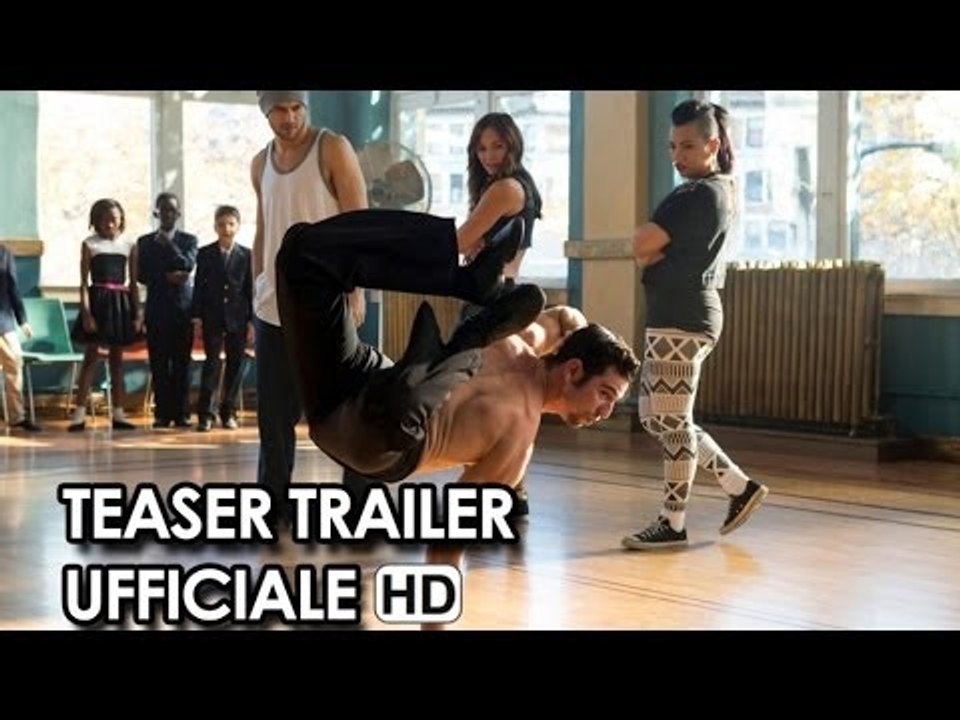 Step Up All In Teaser Trailer Ufficiale Italiano (2014) - Alyson Stoner, Ryan Guzman Movie HD