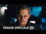 Transcendence Trailer Ufficiale Italiano (2014) - Johnny Depp Movie HD