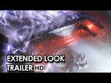 Godzilla Extended Trailer Ufficiale Italiano (2014) - Gareth Edwards Movie HD