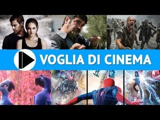 Voglia di Cinema Trailer Film in Uscita ad Aprile 2014 - Movie HD
