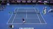 Novak Djokovic vs Kei Nishikori - Highlights ᴴᴰ - Australian Open 2016 R1