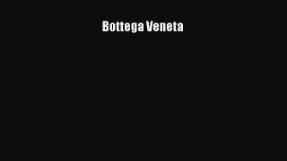 Bottega Veneta  PDF Download