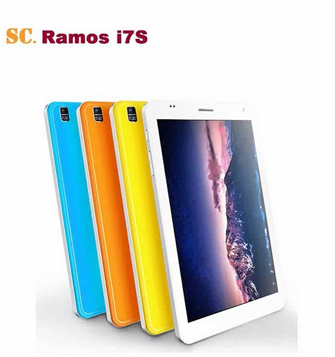 7 Inch 1280x800 Ramos i7s Android 4.4 Tablet PC Intel Z3735G Quad Core 1GB RAM 16GB ROM HDMI OTG GPS Bluetooth phone call MID-in Tablet PCs from Computer