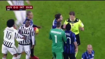 JUVENTUS 3-0 INTER - ALL GOALS - 27_01_2016