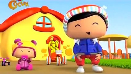 Pepee Biz Meyveyi Seviyoruz TRT Çocuk 2013