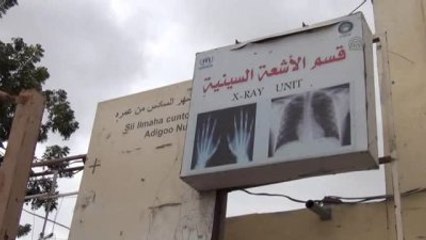Tika Heyeti Yemen Ziyareti