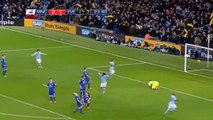MANCHESTER CITY 3-1 EVERTON - ALL GOALS - 27.01.2016