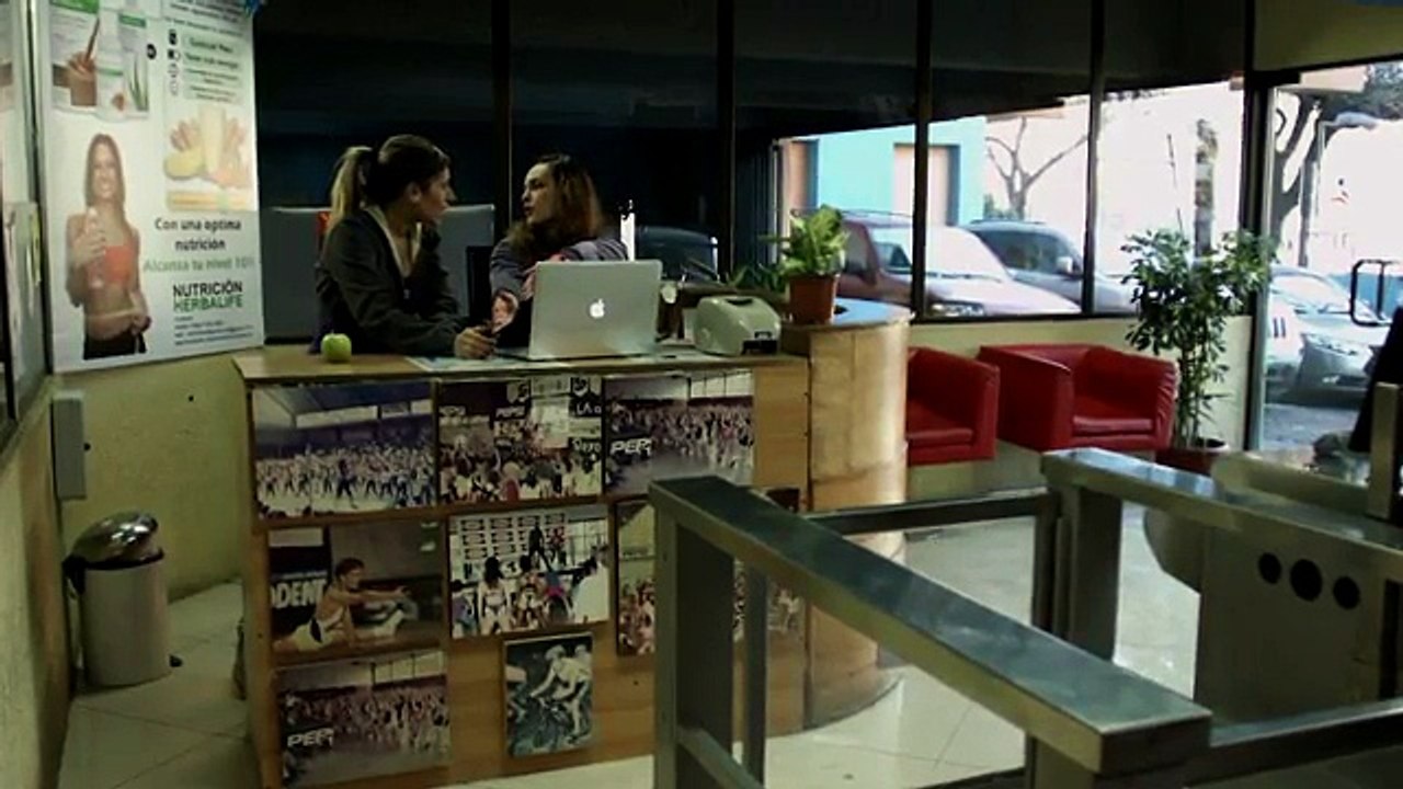 Codigo Rosa-Avance. Cuando la ficción cambio mi vida