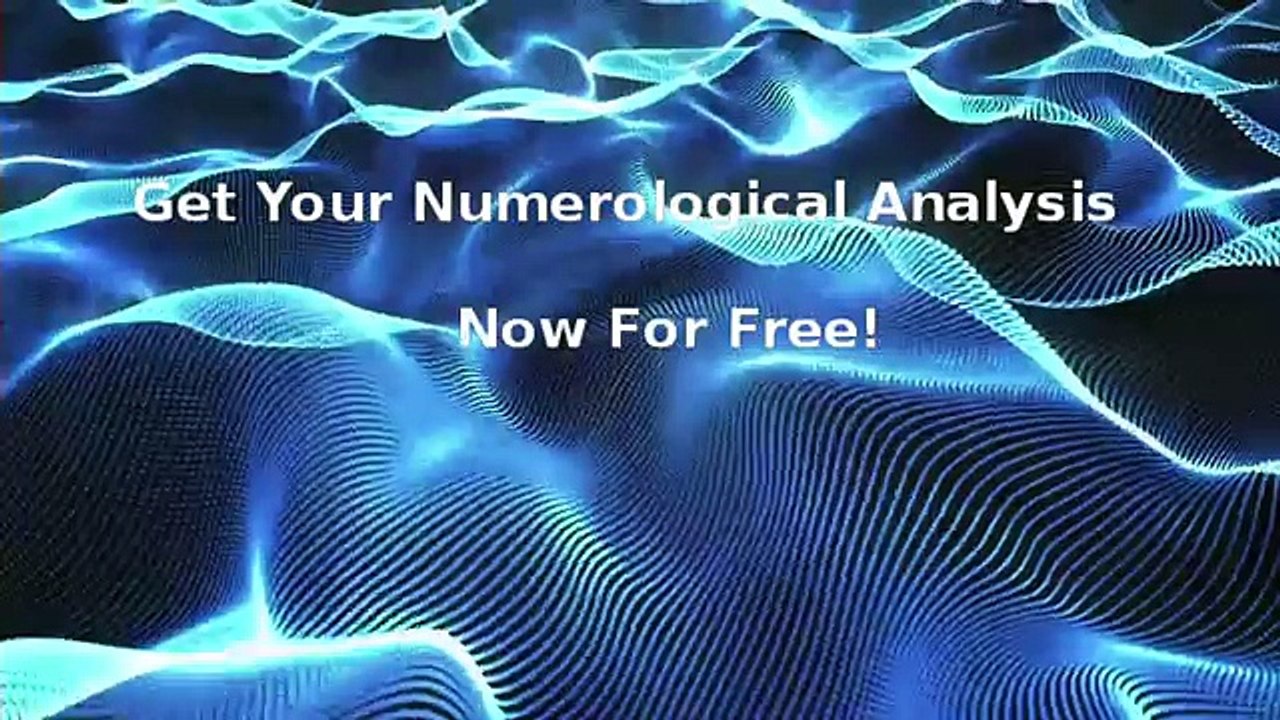 Numerologist.com - Get Your Analysis For Free