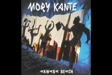 Mory Kante - 1987 Lendiara.