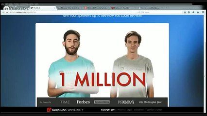 Clickbank University is a scam - BEWARE