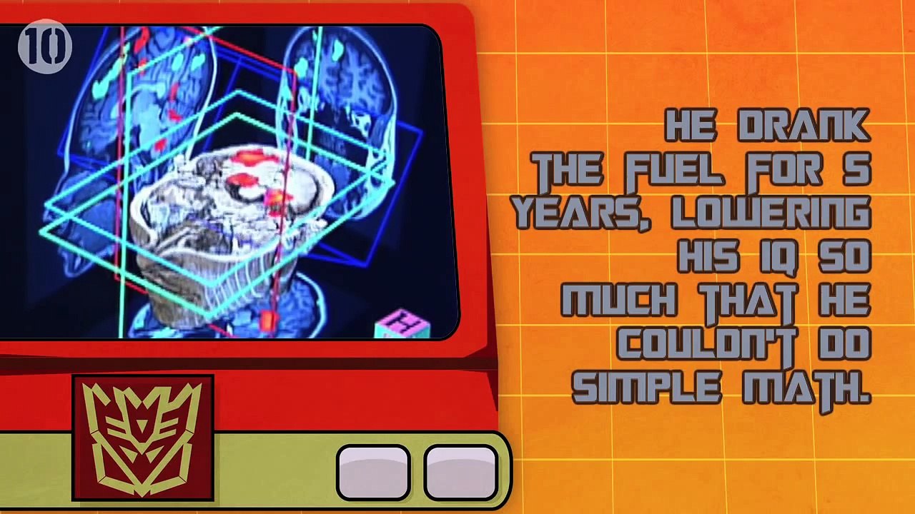 10 Incredible Facts About Transformers
