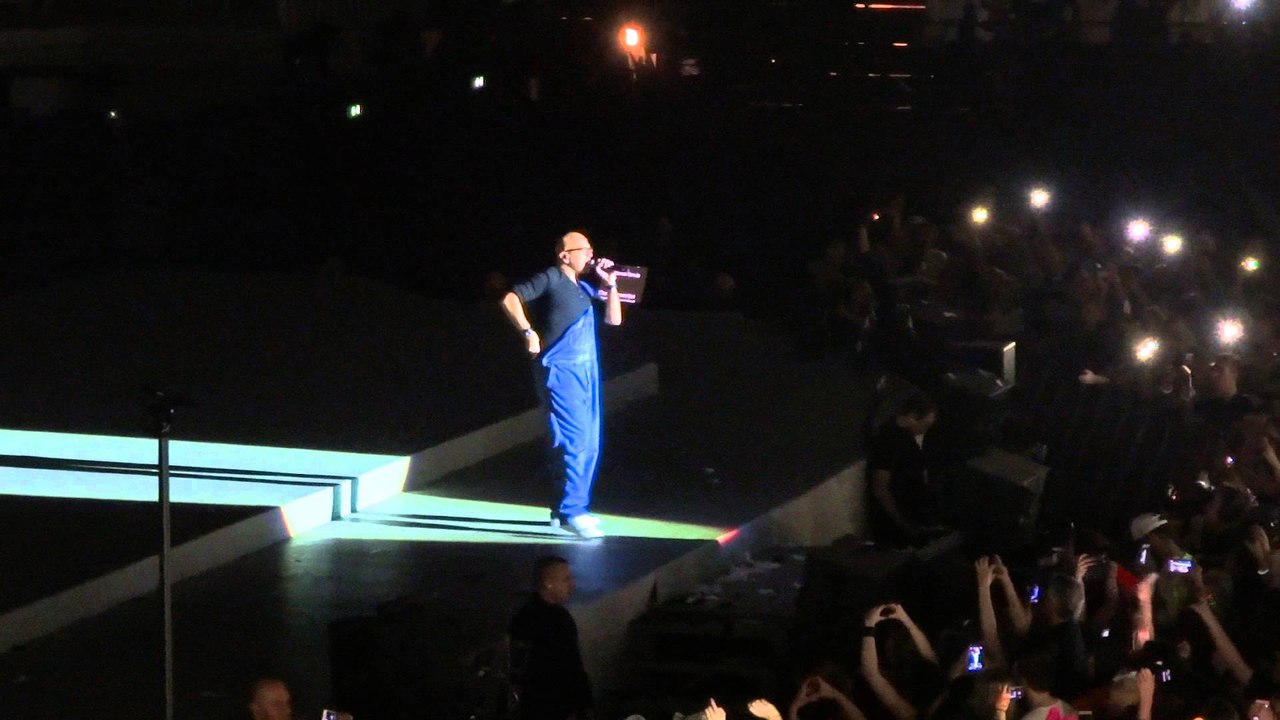 Les Enfoirés 2016 - Pascal Obispo - L'envie d'aimer