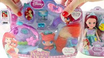 Baby Disney Princess Ariel Beauty Bliss Palace Pets - Play Doh Toddler Mermaid Ariel