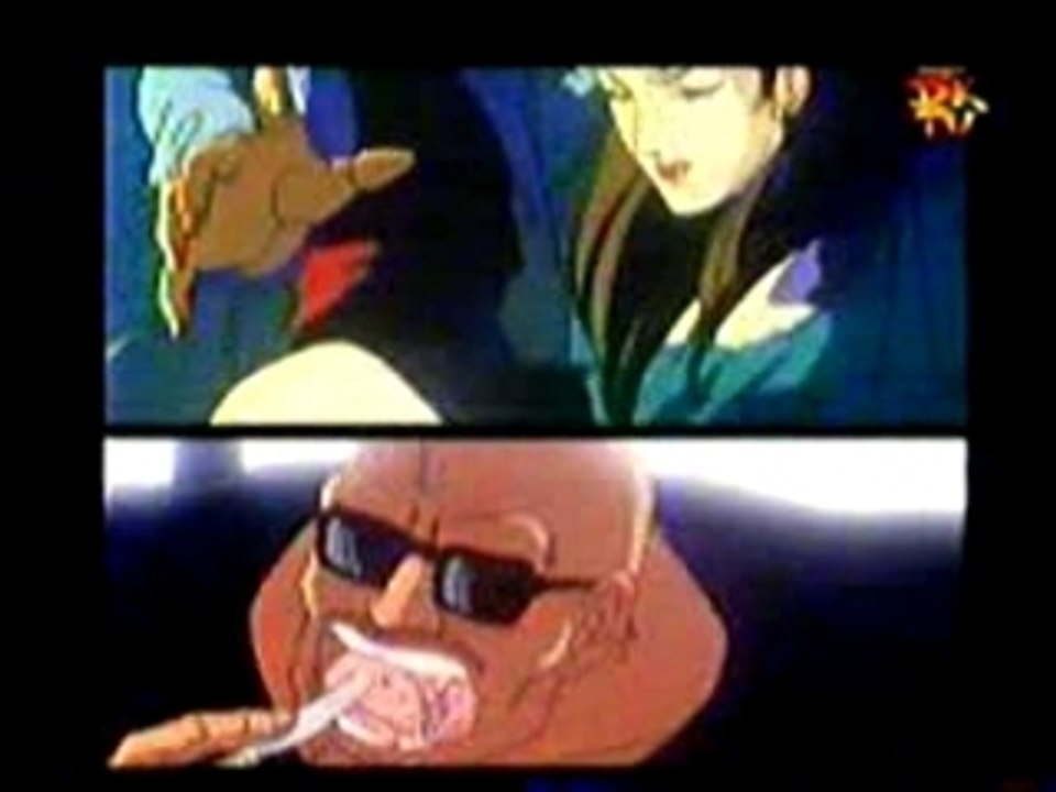 Nicky Larson générique Doc Gyneco