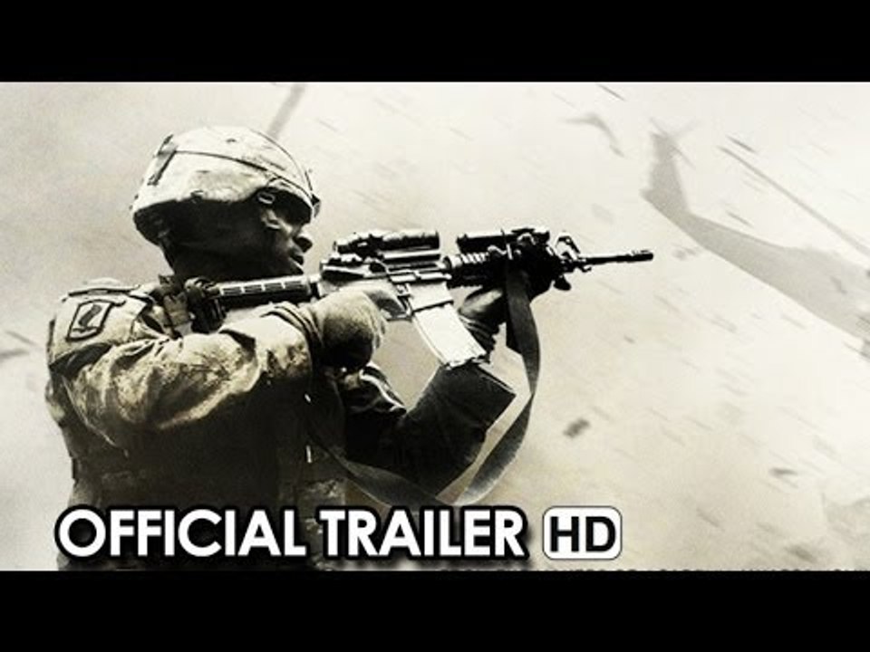 Korengal Official Trailer (2014) HD
