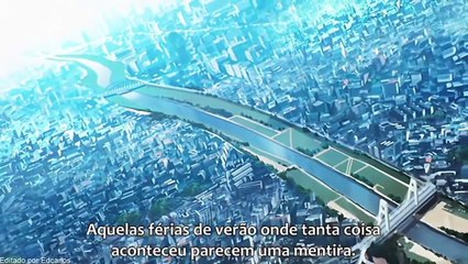 Shakugan no Shana II Second Ep 01 Legendado