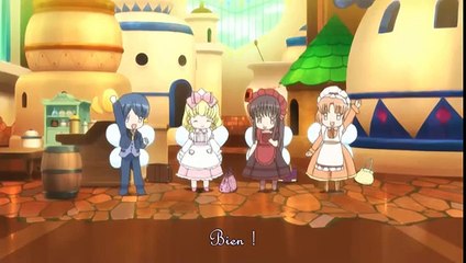 Yumeiro Pâtissière 27 vostfr