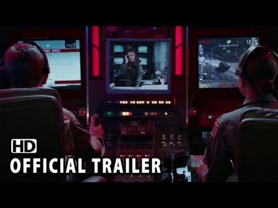 DRONES Official Trailer #1 (2014) HD