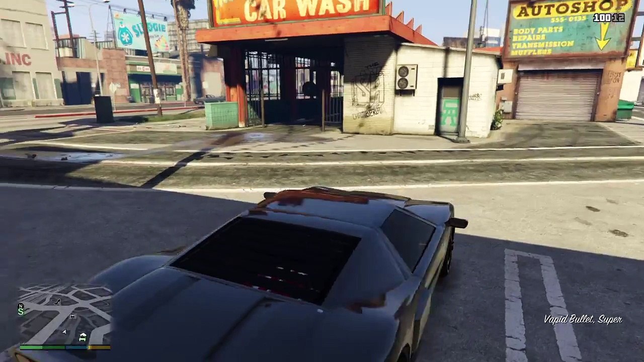 GTA V ep 3