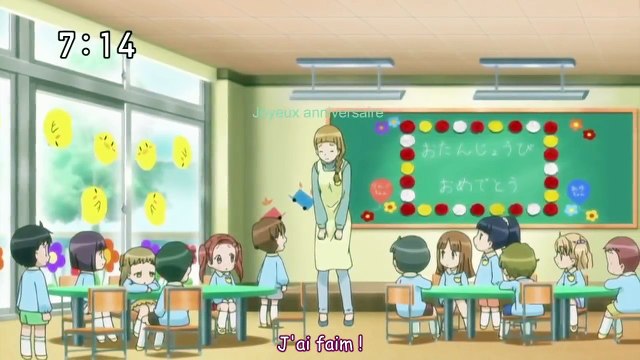 Yumeiro Pâtissière 07 vostfr