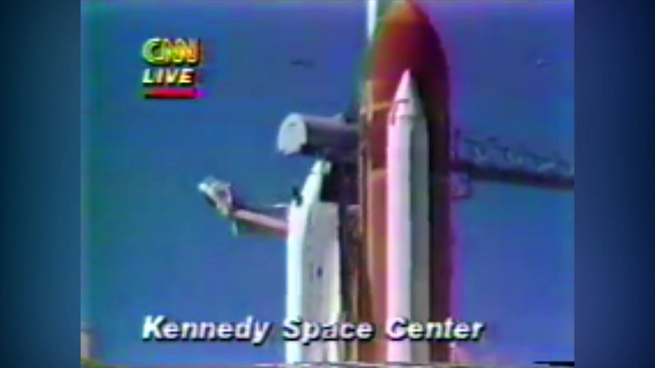 28 janvier 1986 : la navette Challenger se désintègre