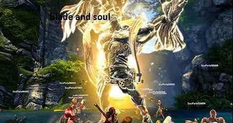 How to make 500 gold per day Blade and soul (NA)