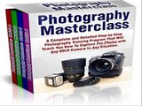 Photography Masterclass -  Photography Masterclass free download