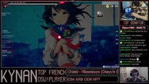 osu! : Natsume Chiaki - Hikarakuyo [Okayus Extra]   DT (FC)