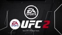 EA Sports UFC 2 - UFC Ultimate Team