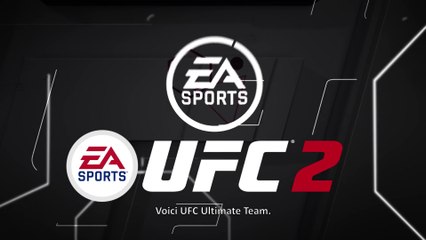 EA Sports UFC 2 - UFC Ultimate Team