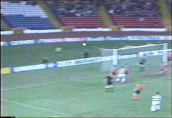 Celtic 1 Dundee United 1 (1994/95)