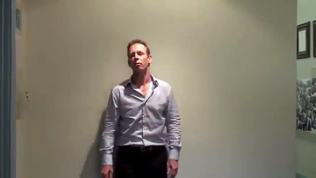 Tres sencillos ejercicios para corregir la postura frente a la computadora