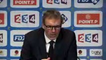 Foot - C.Ligue - PSG : Blanc «Les instances pensent qu'un club français ne peut pas se qualifier»