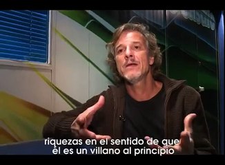 Entrevista max - Avenida Brasil