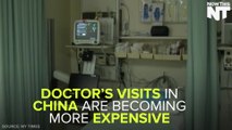 People In China Are Scalping Tickets To See The Doctor