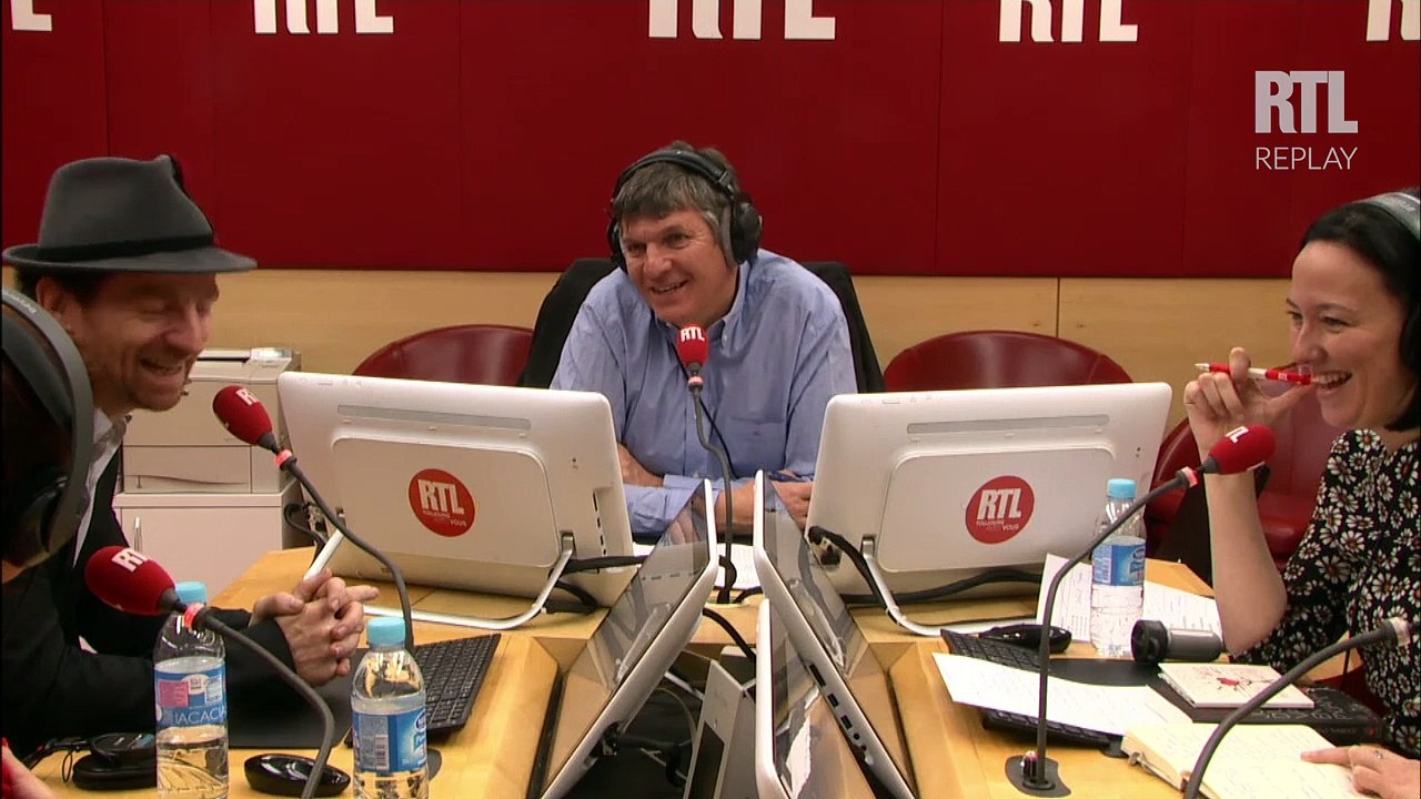 Dionysos : "La réalité m'a rattrapé", explique Mathias Malzieu