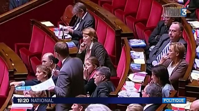 Jean-Jacques Urvoas : un proche de Manuel Valls à la Justice