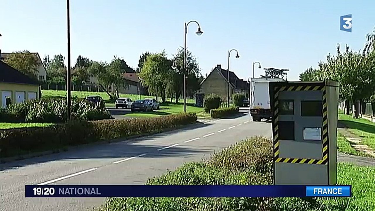 Sécurité routière : de nouveaux radars pour enrayer la hausse de la mortalité