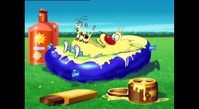 Oggy and the Cockroaches Holidays Compilation #2 Full Episodes in HD