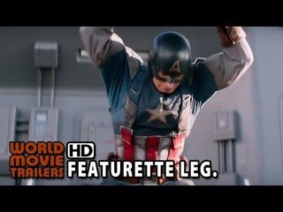 CAPITÃO AMÉRICA 2:O SOLDADO INVERNAL FEATURETTE - CONSPIRAÇÃO (2014) HD